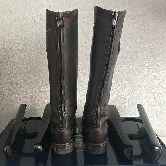 Ariat Coniston Pro GTX Insulated Riding Boots Size 7 - Picture 8 of 15